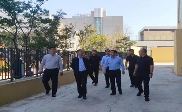 “頭雁領航”結碩果  資產盤活賦新能——威海產投集團黨委“頭雁領航”計劃工作成效（二）