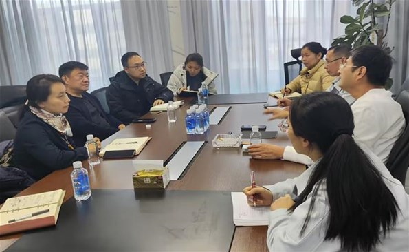 【價值黨建引領 經營效益提升】黨建共建聚合力 投后賦能促發展